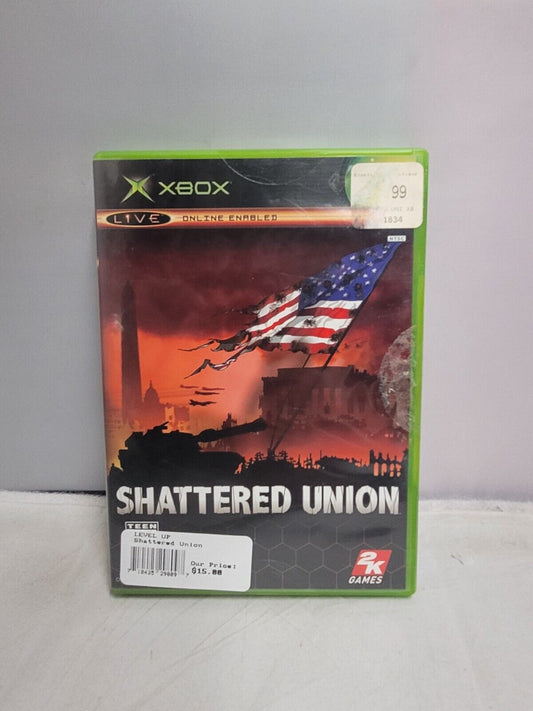 (LUP) Union brisée (Microsoft Xbox, 2005)