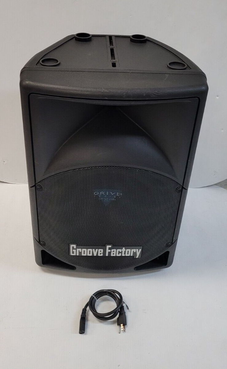 (N78827-1) Groove Factory GRF ABS1502/A Speaker