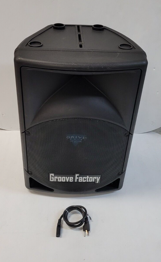 (N78827-1) Groove Factory GRF ABS1502/A Speaker