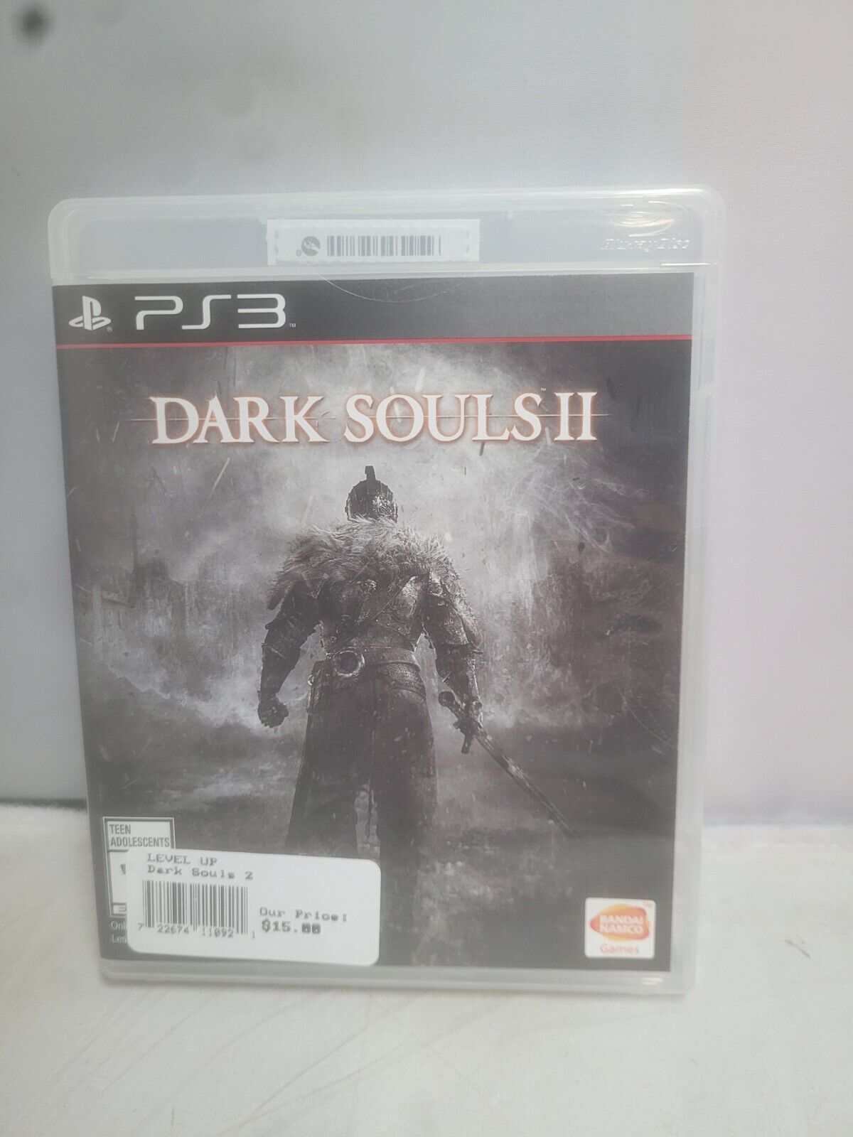 (LUP)Dark Souls II (Sony PlayStation 3, 2014)