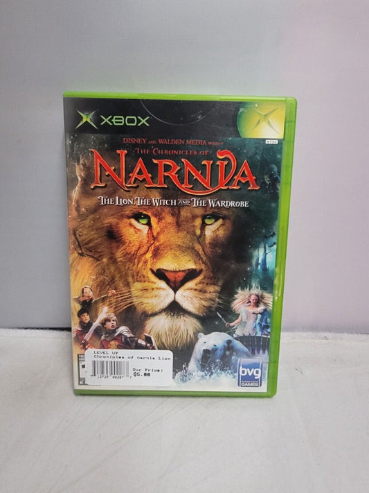 (LUP)Chronicles of Narnia: The Lion, the Witch, and the Wardrobe