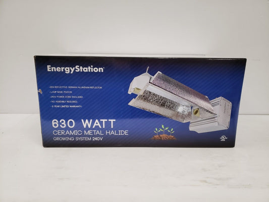 (49541-3) Energy Station 630 Watt Light