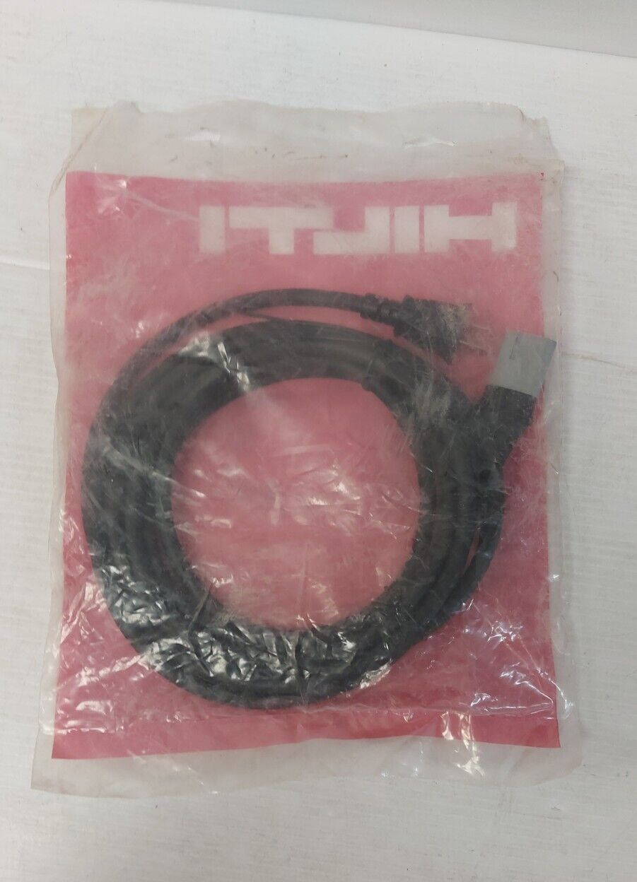 (NI-19847) Hilti 2127087 12V 4M UNIV US Supply Cord