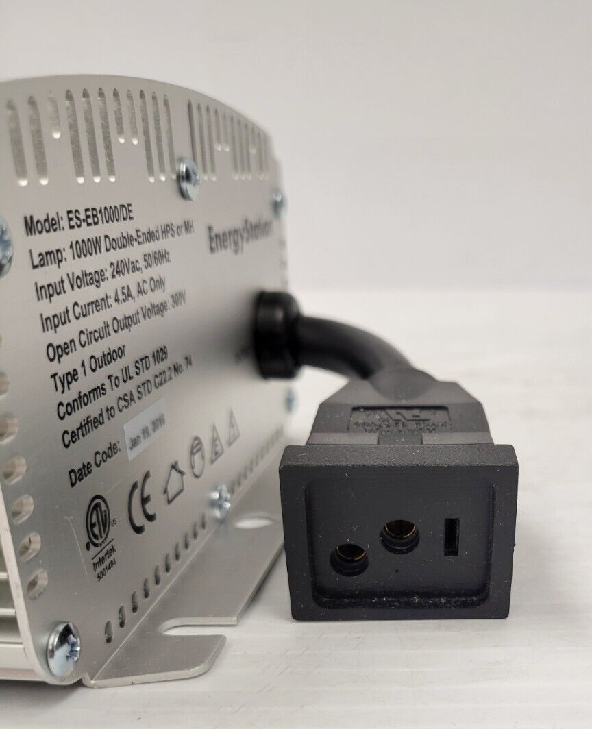 (49491-2) Ballast électronique EnergyStation ES-EB1000/DE 1 000 W