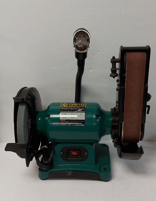 (N81280-1) Craftex CT169N Sander and Grinder in One