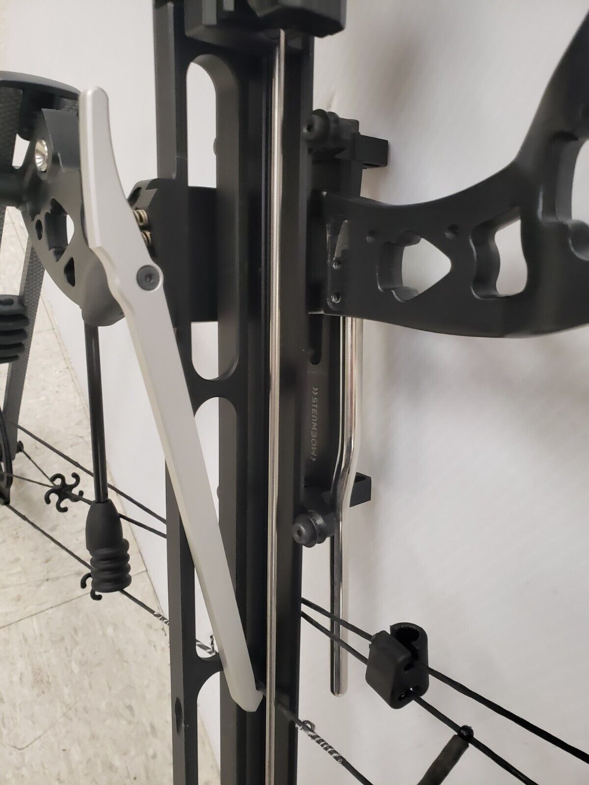 (50526-1) Steambow Fenris Compound-Bow