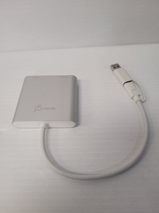 (N74152-2) Adaptateur HDMI J5 JUA365 4K