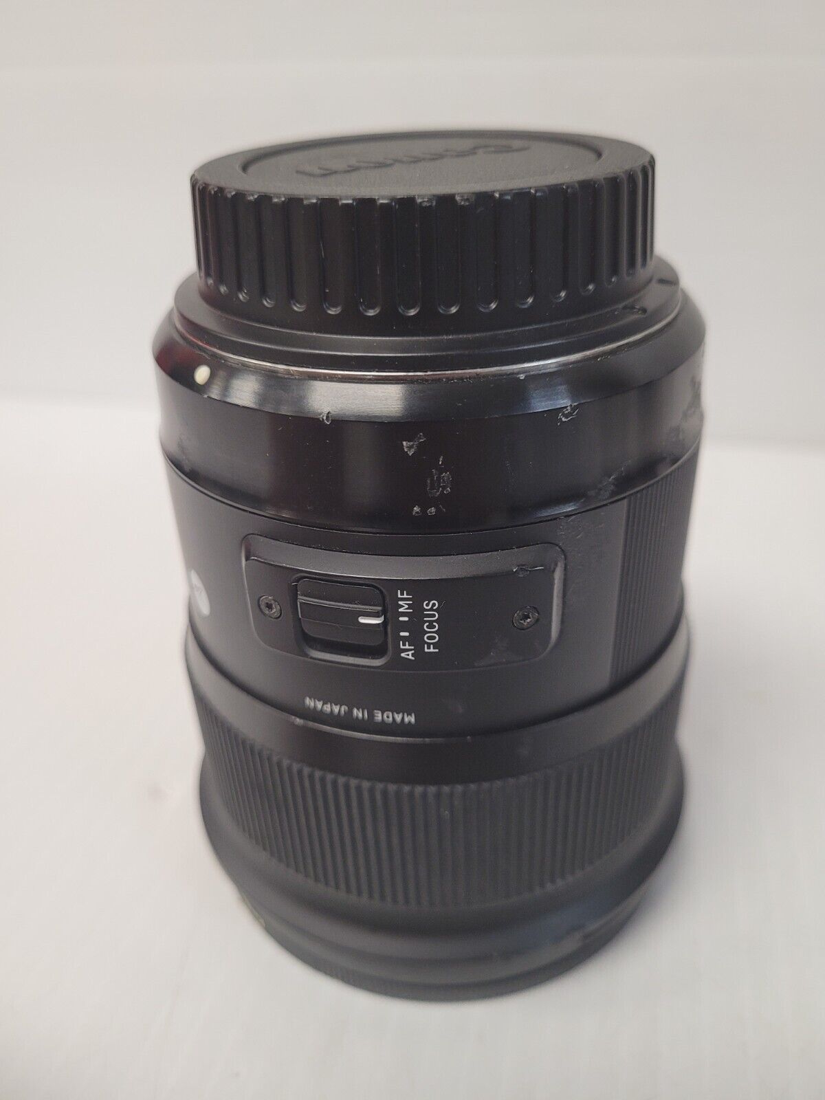 (N72996-4) Sigma 24mm Lens