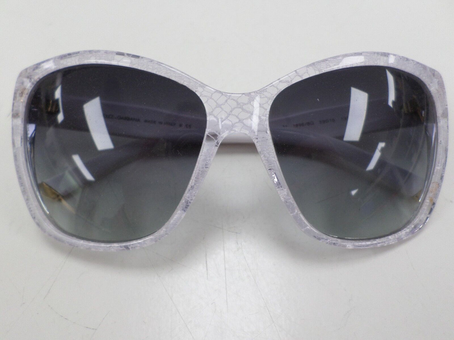 (I-921) Dolce&Gabbana Sunglasses