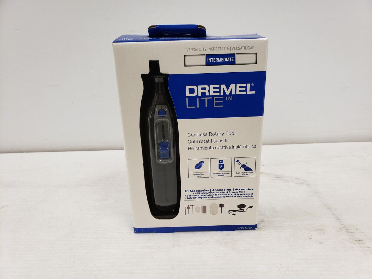 (46368-1) Dremel 7760-N/10 Multi Tool