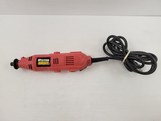 (49064-1) Western Rugged S1JAJ410 Rotary Tool