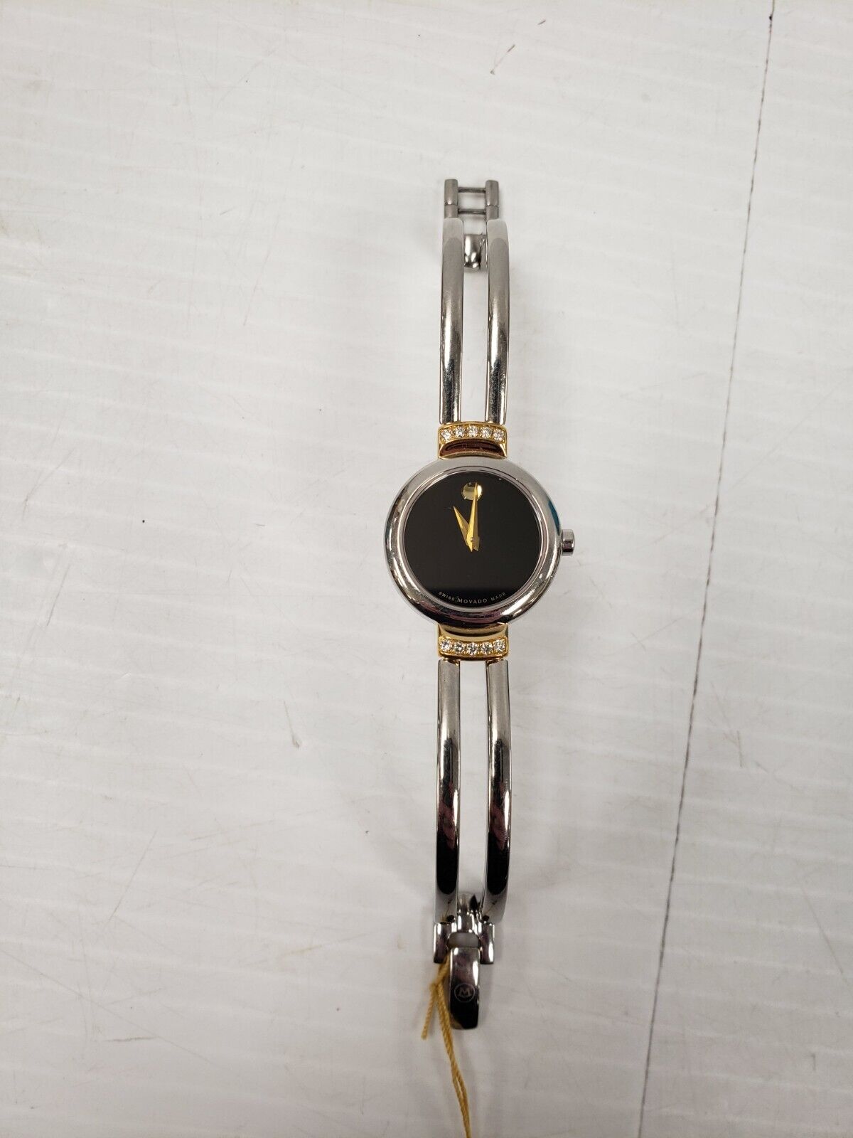 (45824-1) Movado 063201014S Watch