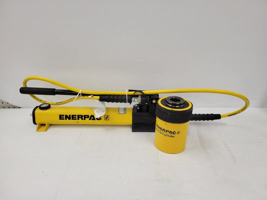 (51310-1) Enerpac RCH302 Cylinder With Hand Pump