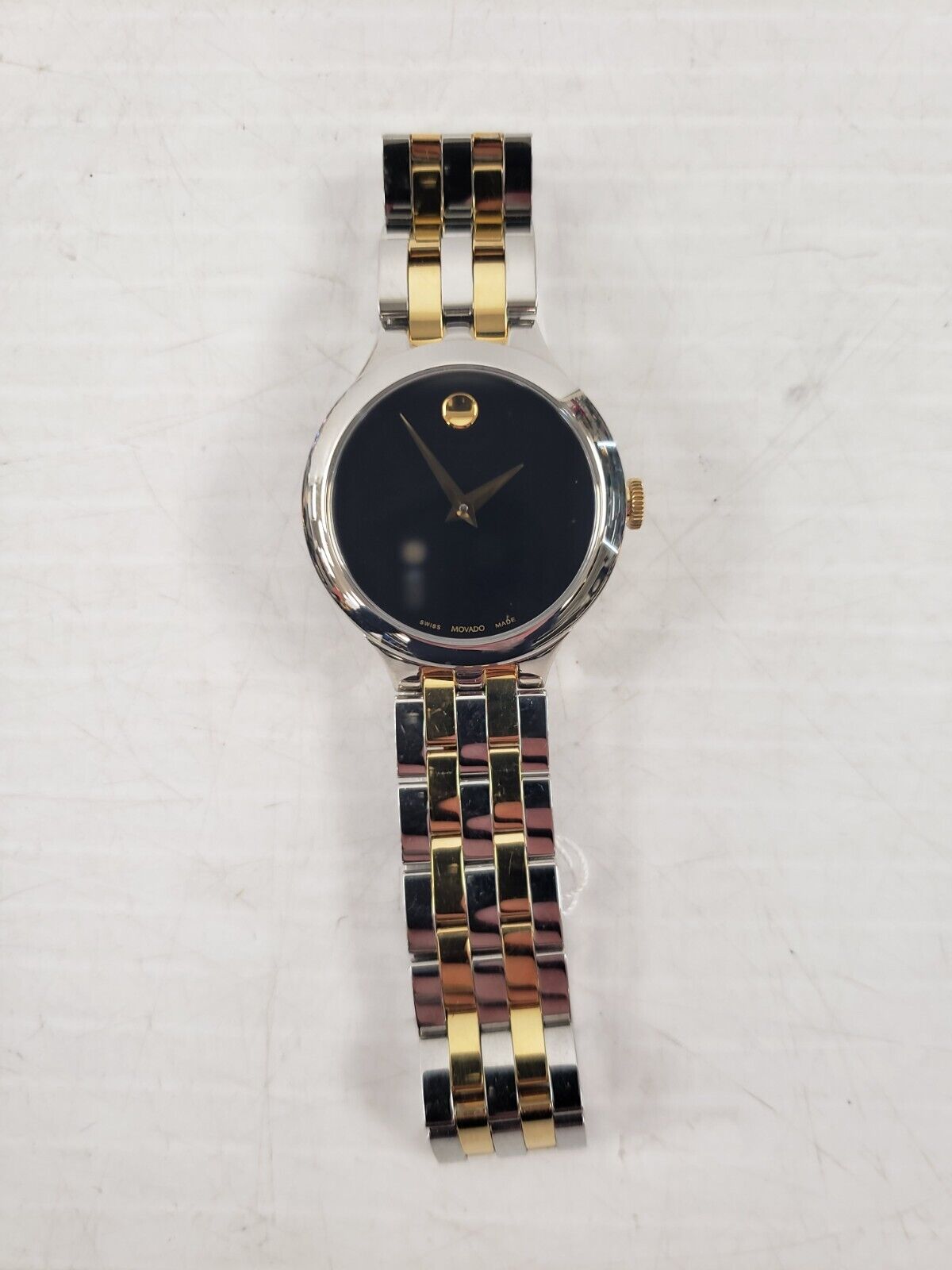 (35066-1) Movado 25077676 Watch