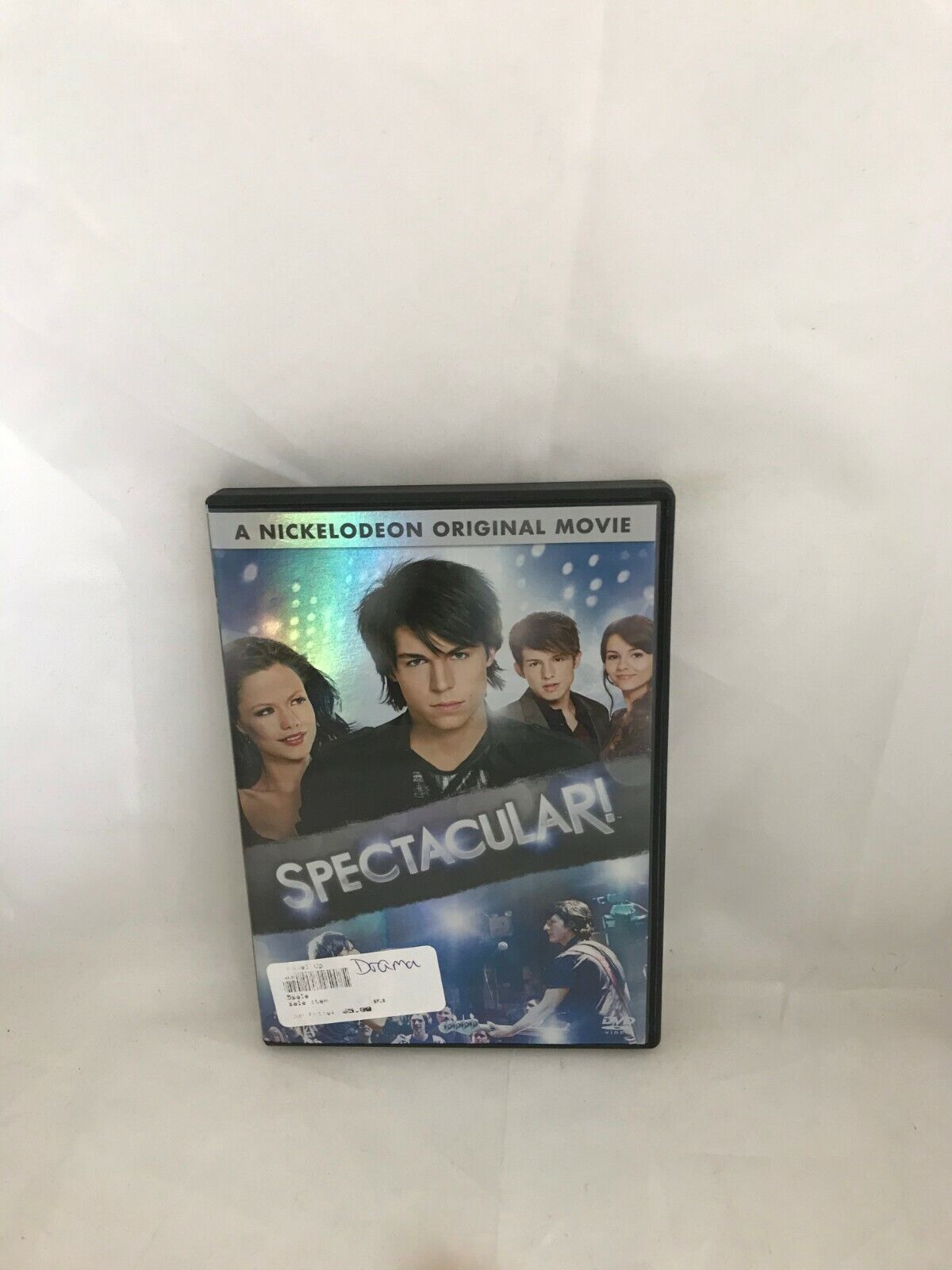 (LUP) Spectacular (DVD, 2009)