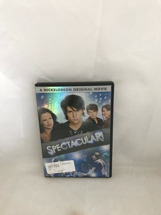 (LUP) Spectaculaire (DVD, 2009)