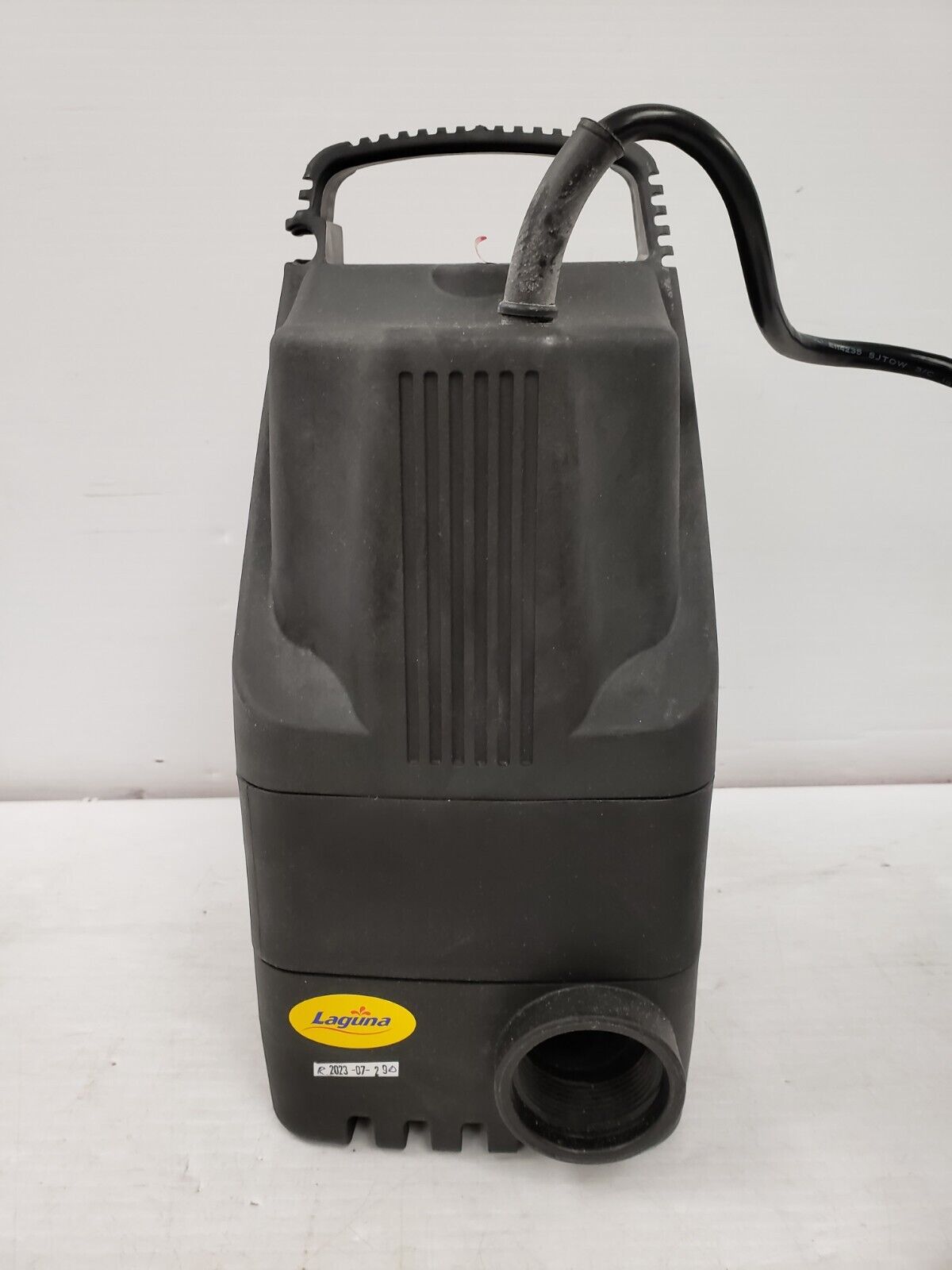 (46082-9) Pompe de puisard Lugana PT206