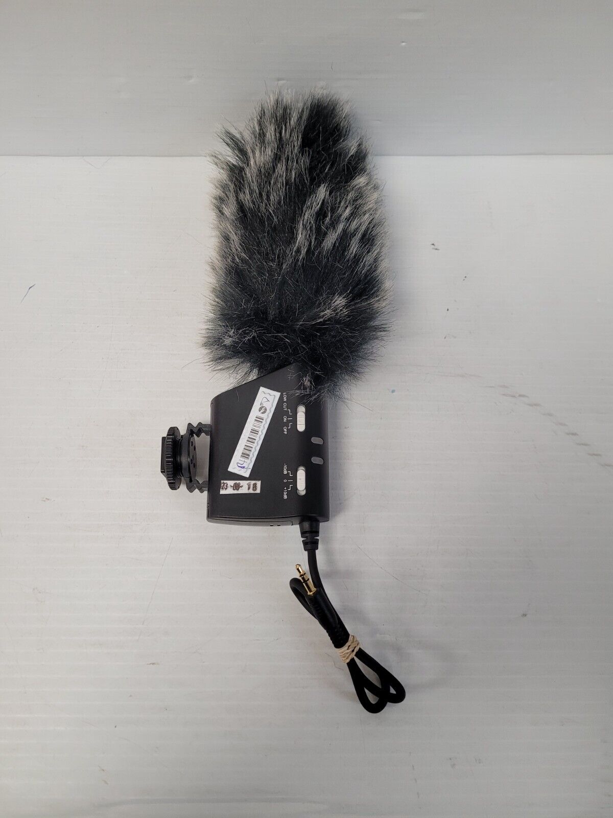 (N74459-5)  Pizel MC-650 Camera Microphone