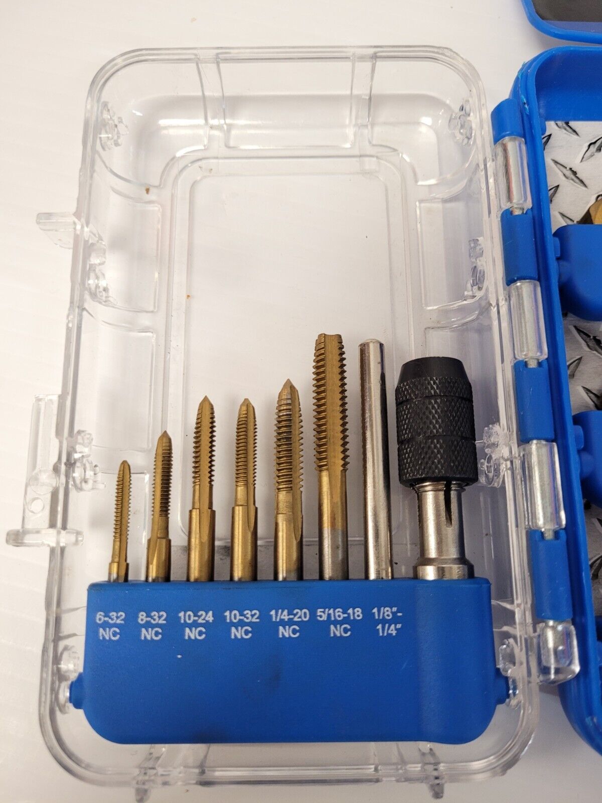 (N72893-3) Mibro 873960 Tap and Die Set