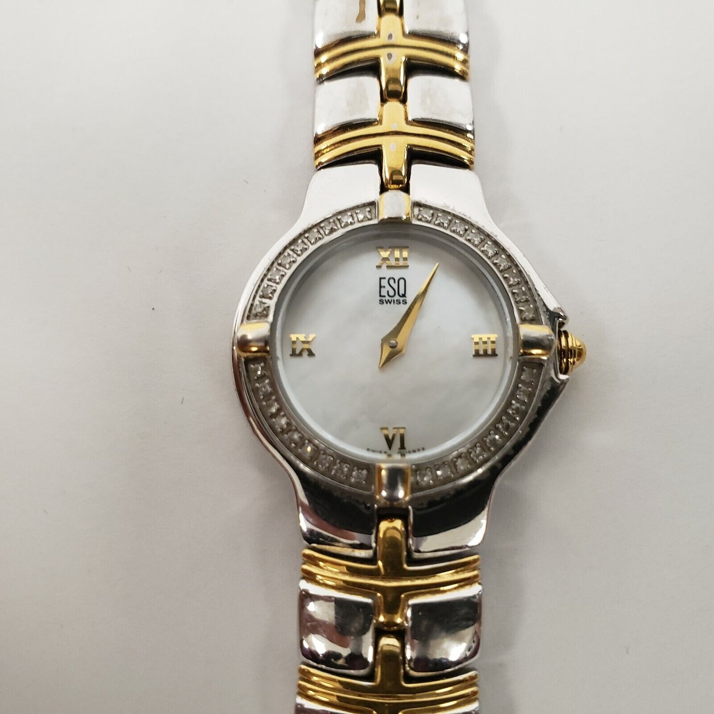 (I-26484) ESQ E5438 Swiss Ladies Watch