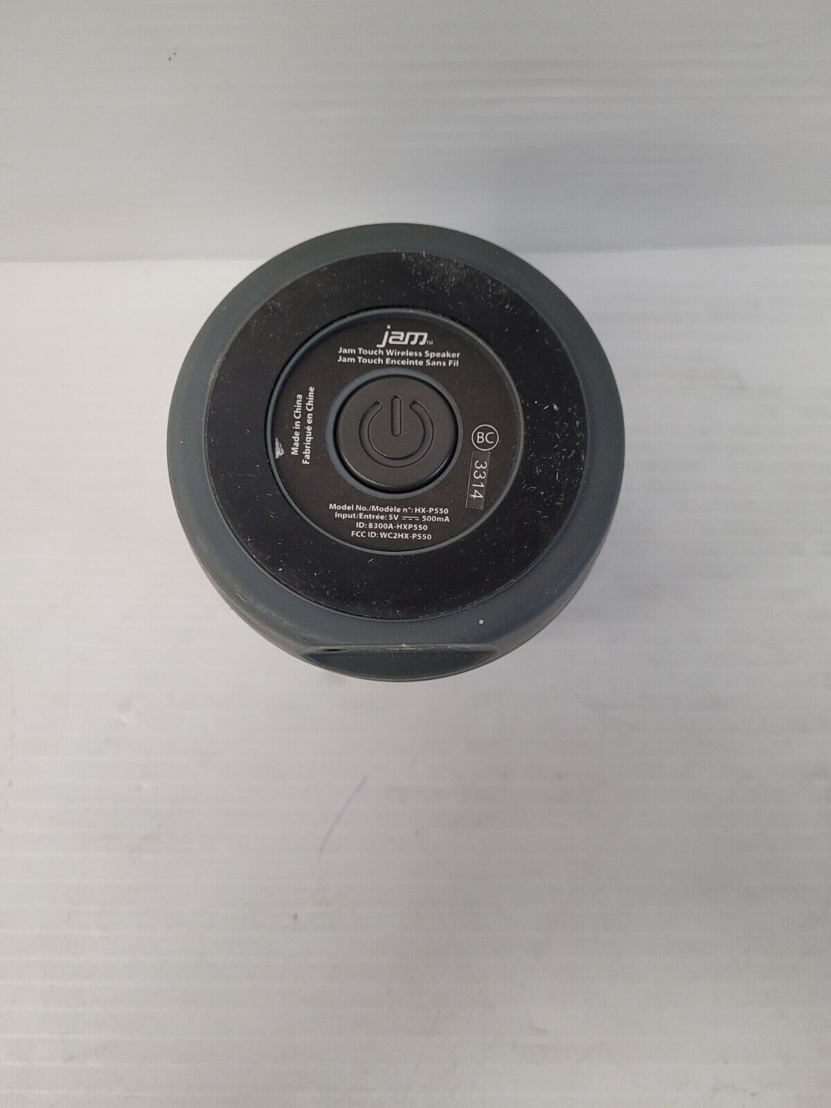 (N80170-1) Jam HX-P550 Audio Mini Speaker