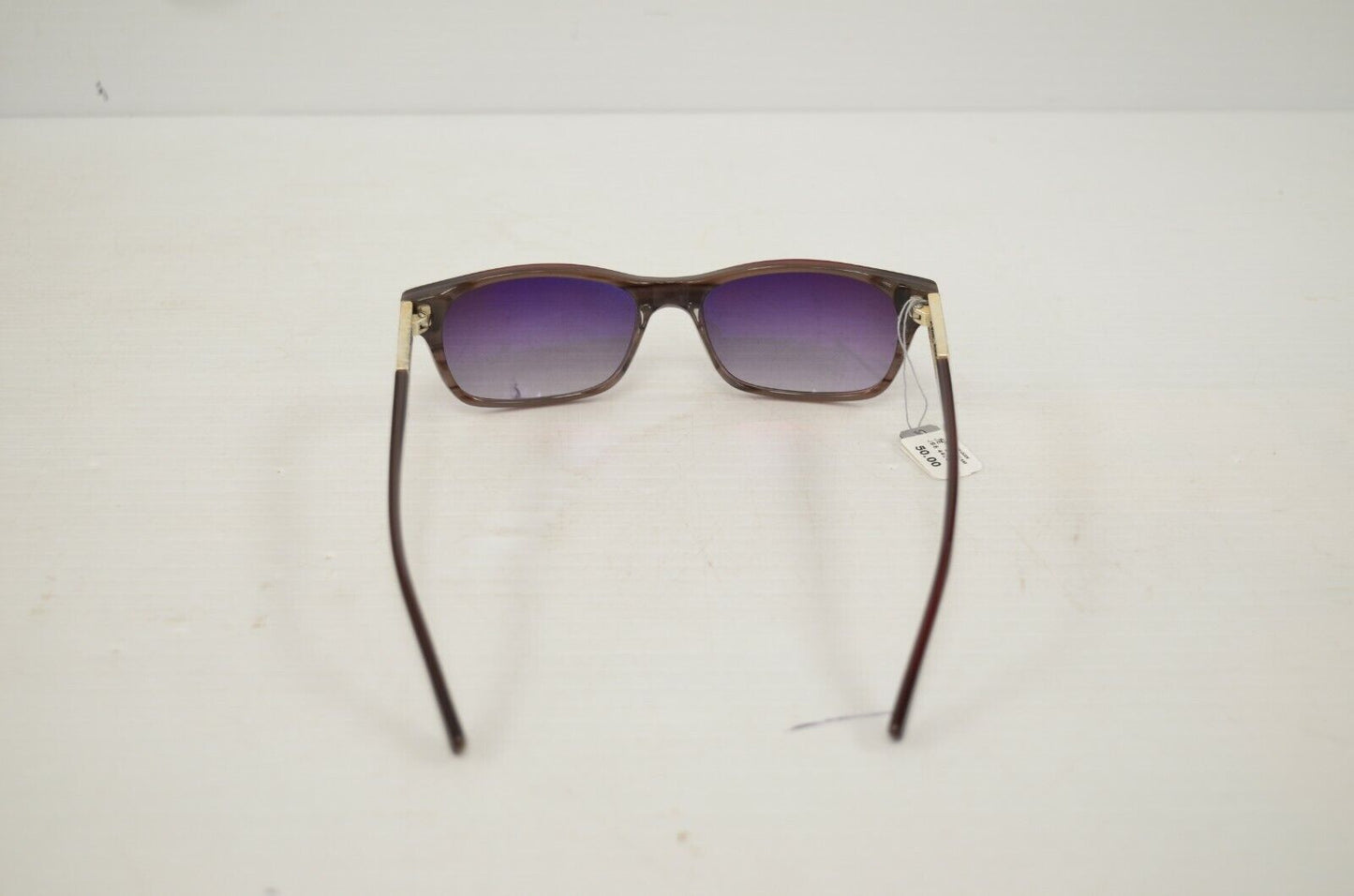 (I-5809) Silver Dagger Sunglasses