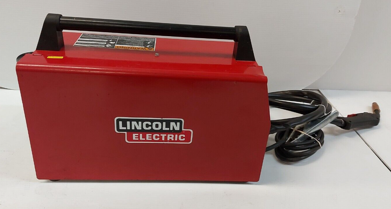 (N80463-1) Lincoln Electric Welder Handy Mig