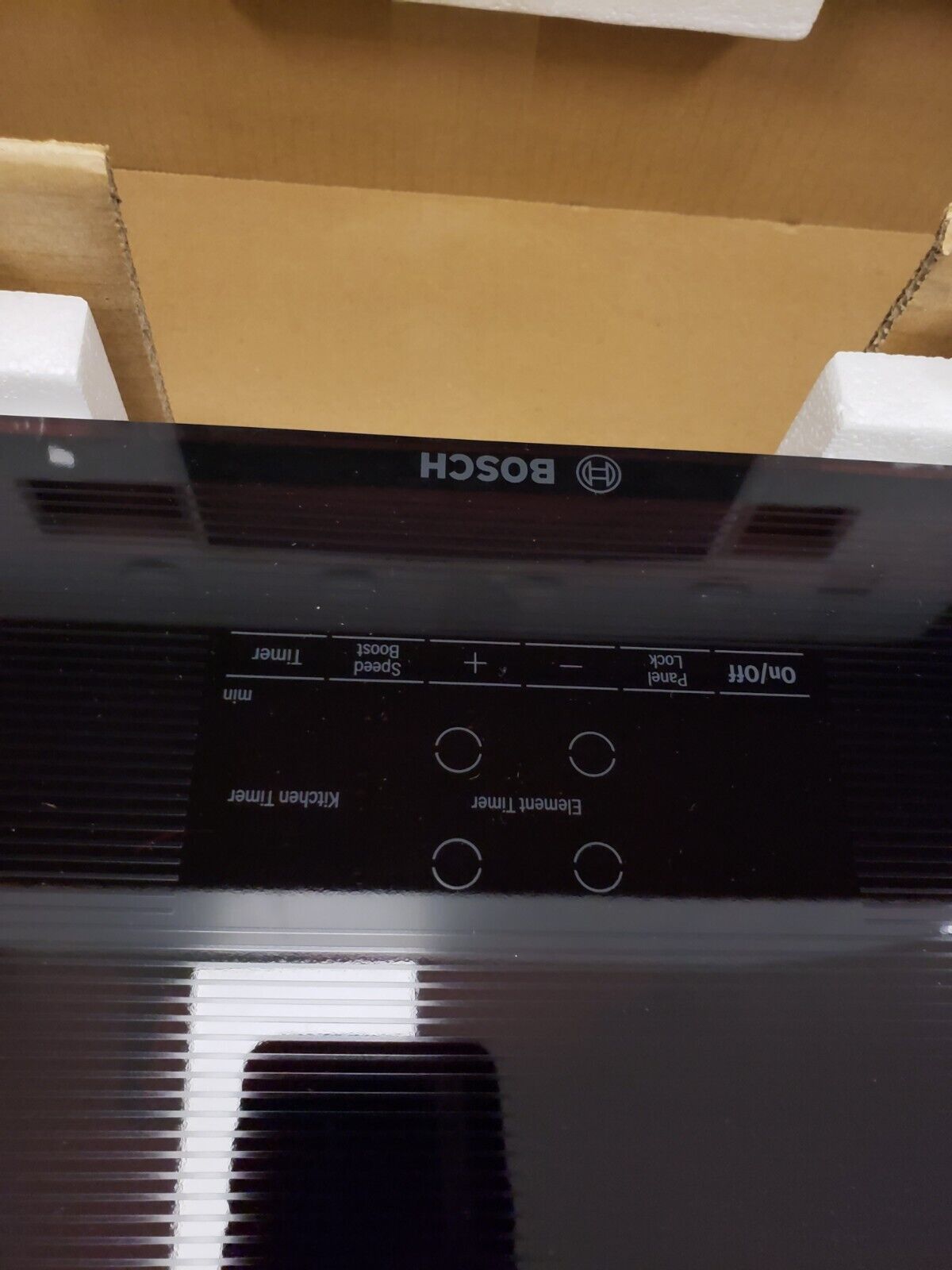 (I-34198) Plaque de cuisson à induction Bosch NIT5068UC