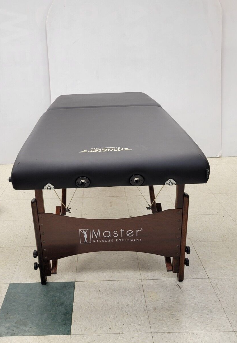 (53283-1) Table de massage Master Massage