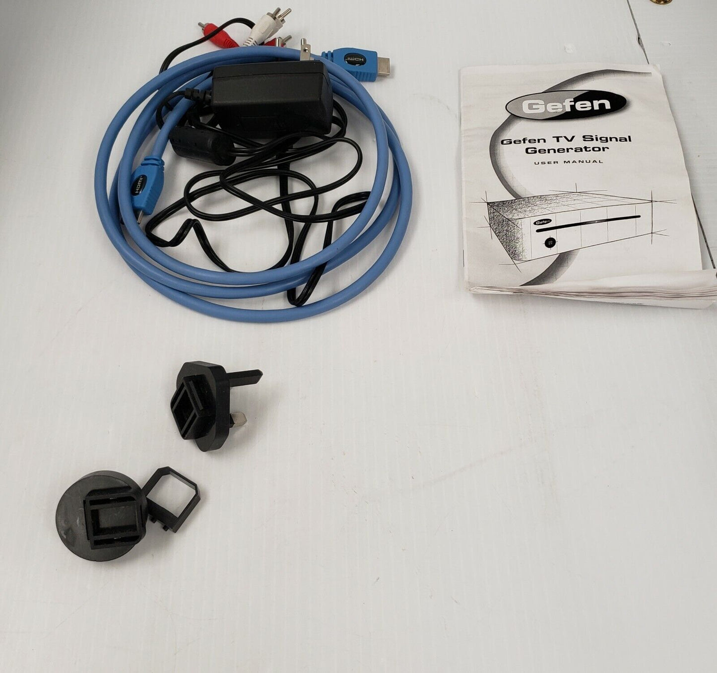 (I-3110) Genfen EXTGEFENT TV Signal Generator