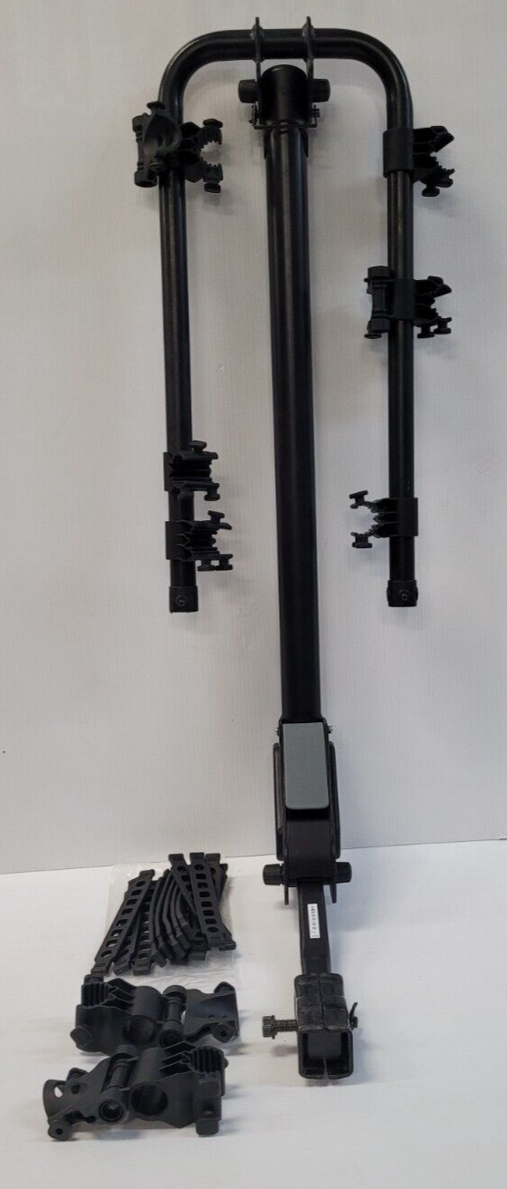 (N77659-1) CCM Hitch 4 Bike Rack