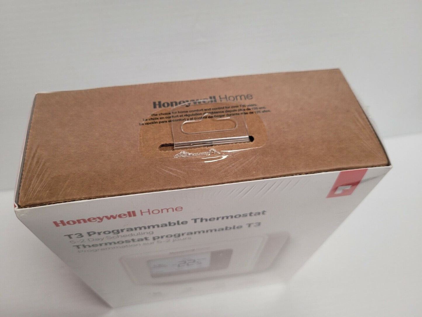 (N16082-1) Thermostat programmable Honeywell Home T3 *BNIB*