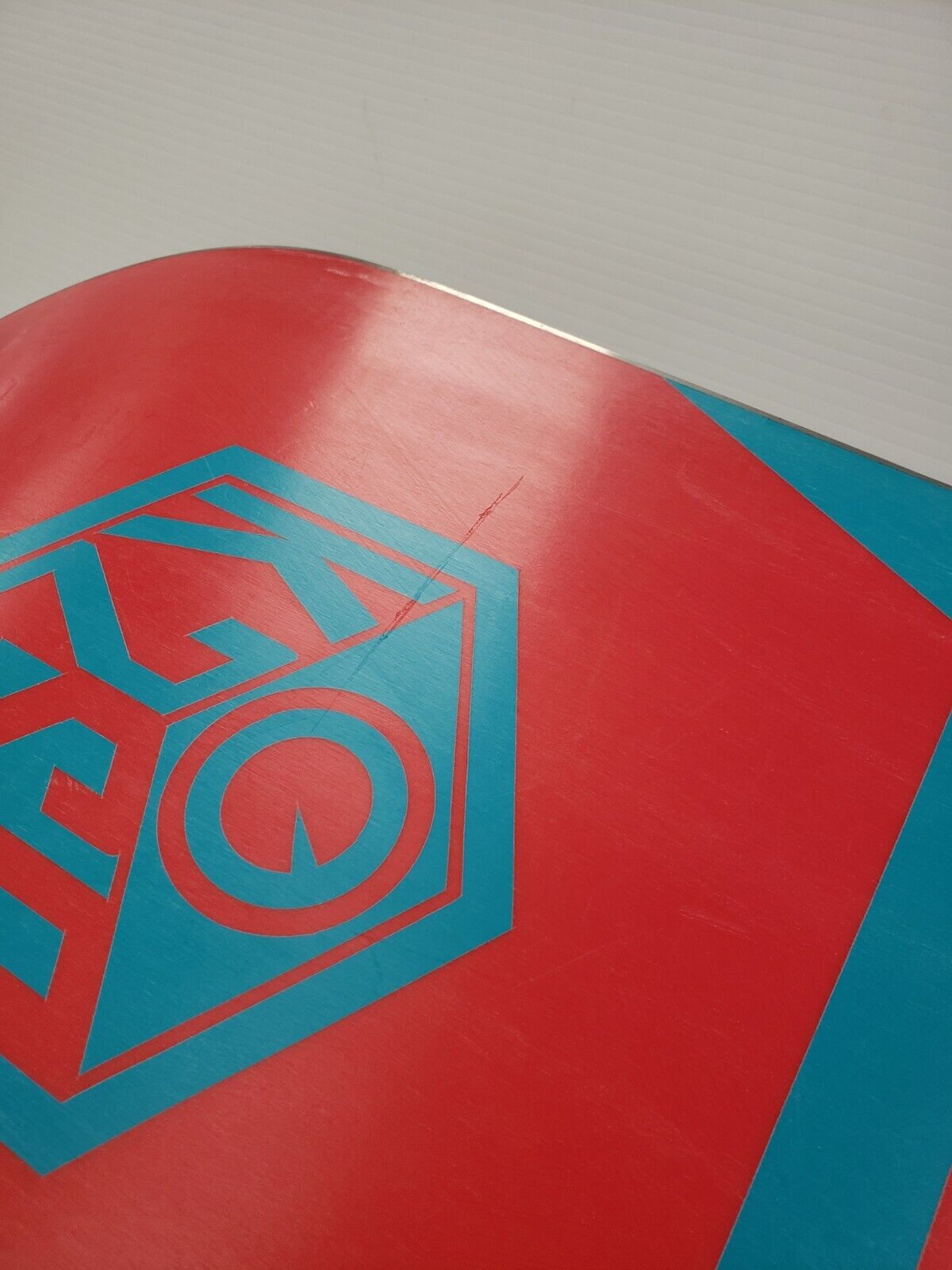 43682-6) K2 ANAGRAM Snowboard-155cm – Product Deliveries