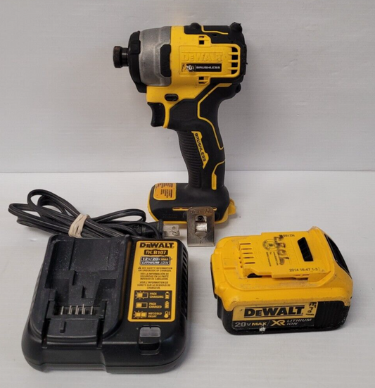 (N80117-1) DeWalt DCF809 Drill