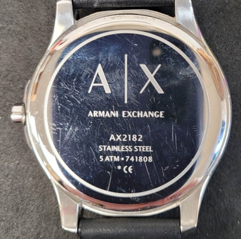 (NI-5865) Armani Exchange AX2182 Mens Watch