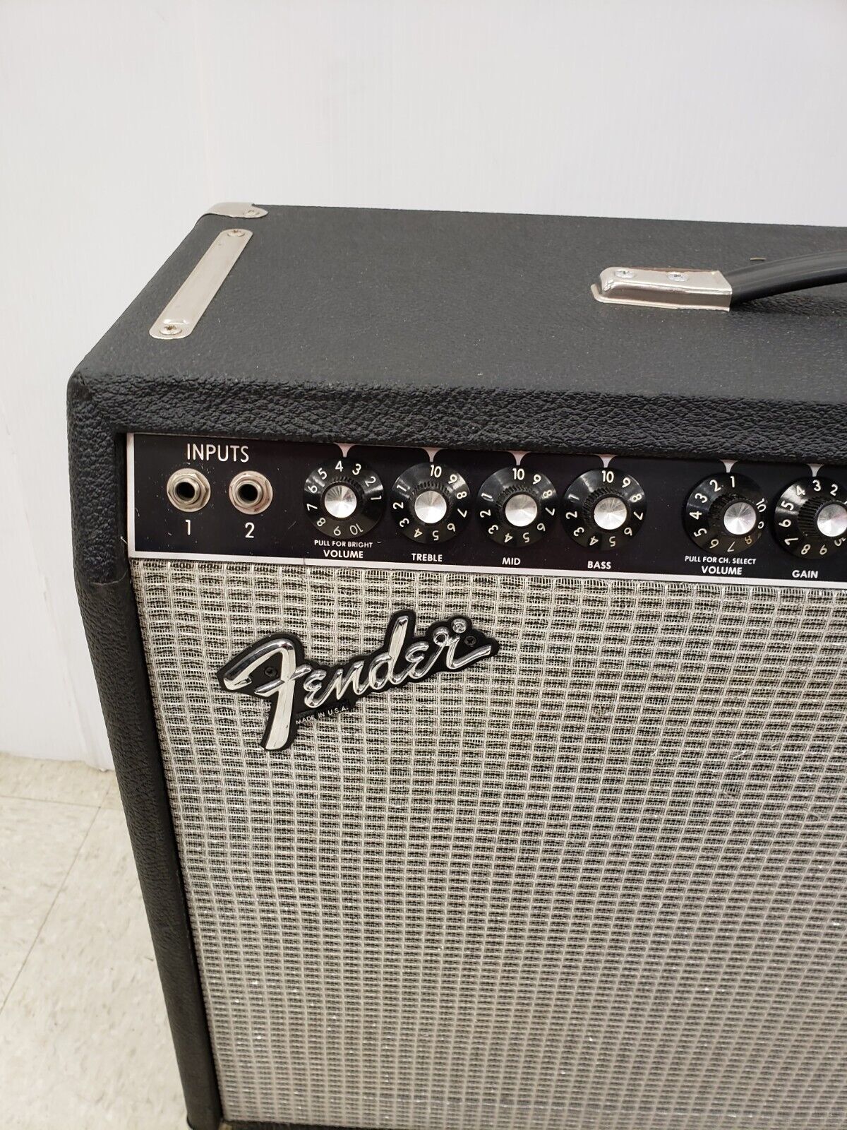 (I-34224) Fender Twin Reverb II Guitar Amp