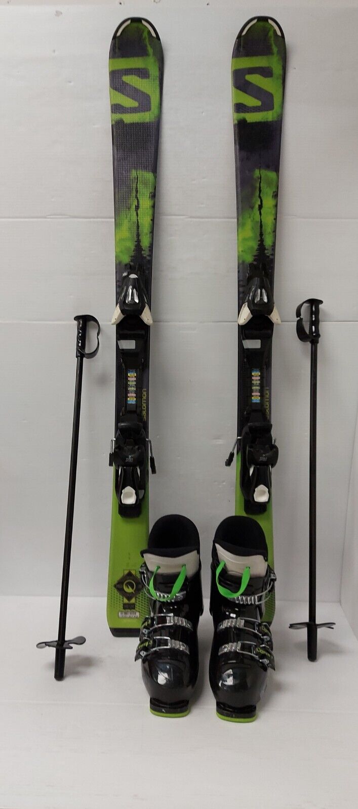 (N81548-1) Skis Eztrak Secomon