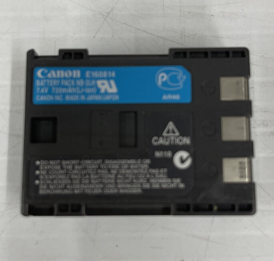 (N020175) Batterie Canon NB-2LH