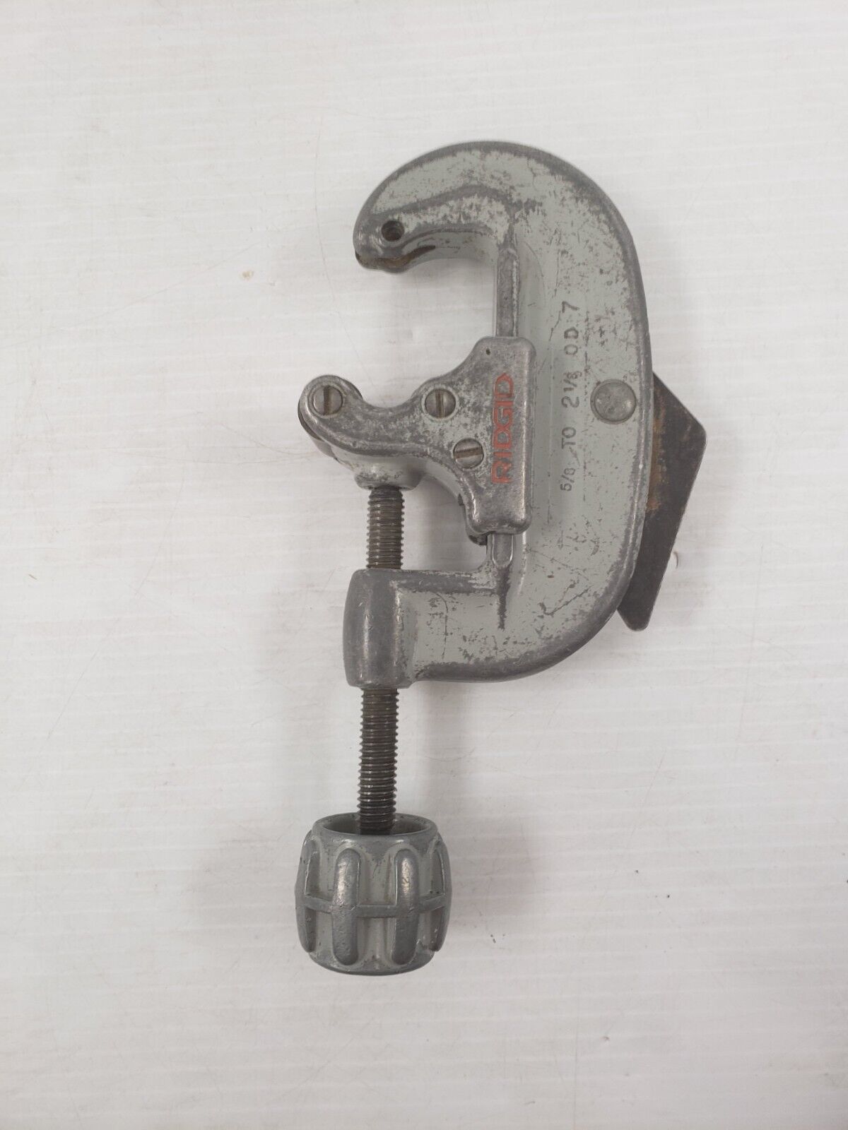 (25878-1) Ridgid No. 20 Pipe Cutter