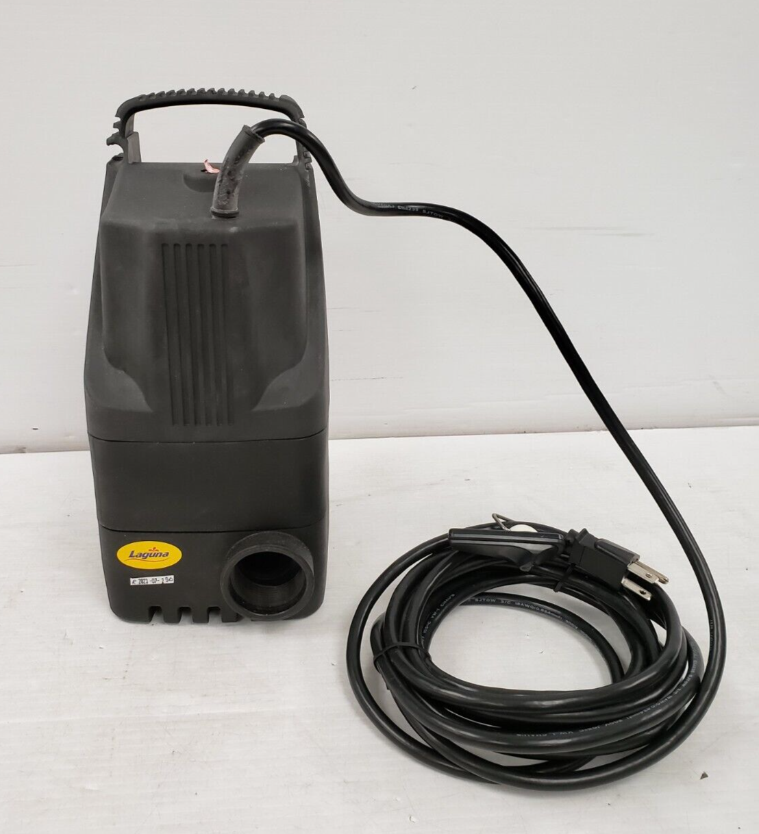 (46082-9) Pompe de puisard Lugana PT206