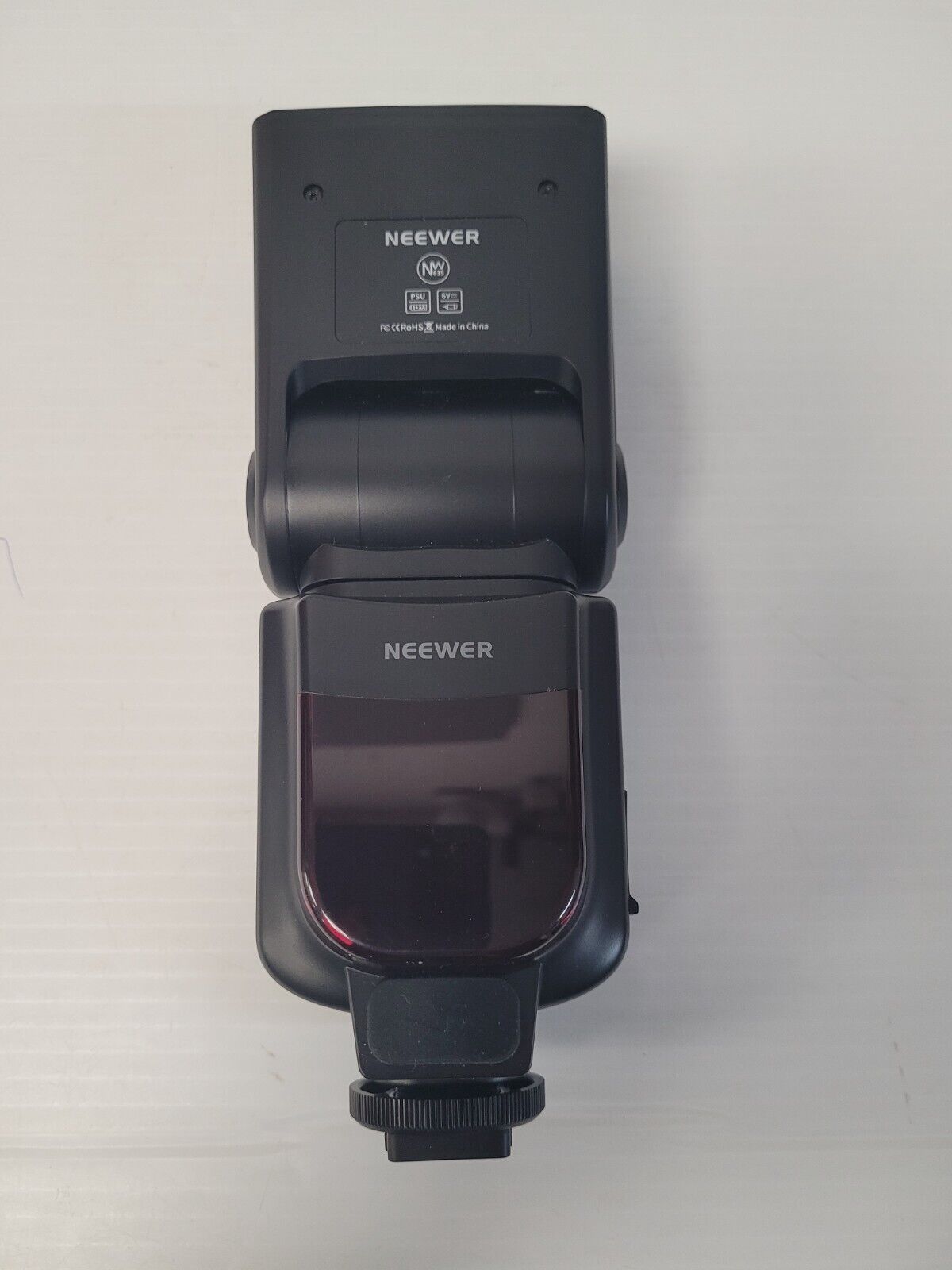 (N78250-9) Flash automatique Neewer NW635 TTL Speedlite GN58 avec étui
