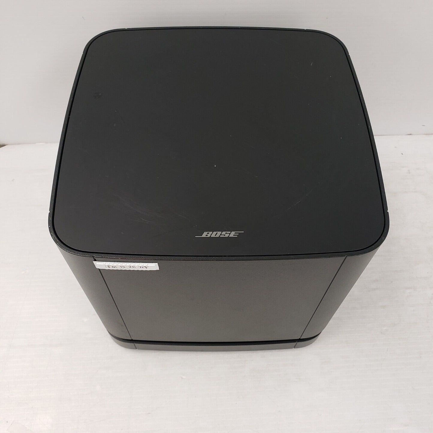 (I-31779) Bose Sound Bar and Subwoofer