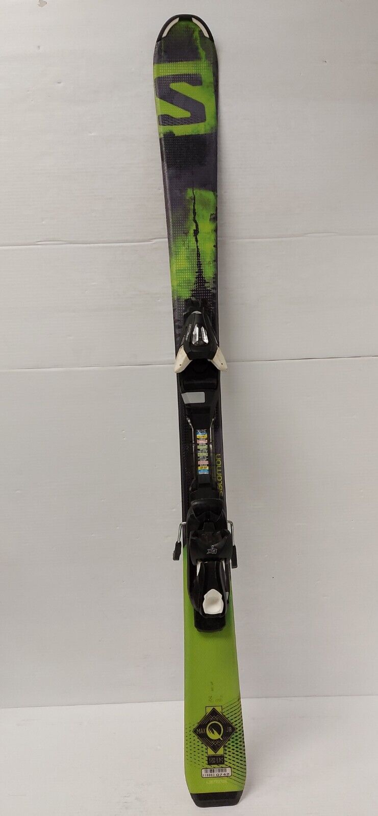 (N81548-1) Skis Eztrak Secomon