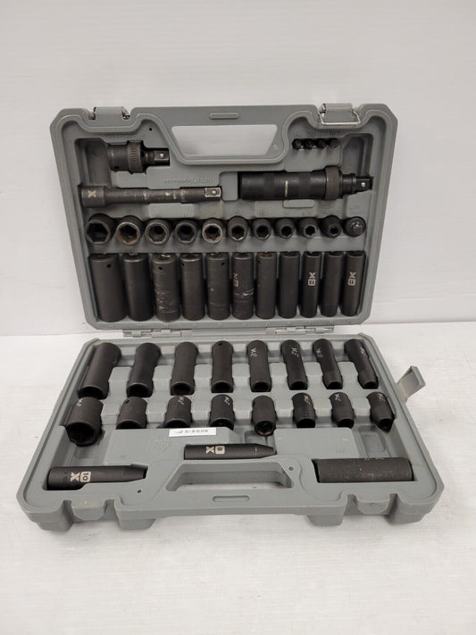 (43615-1) Maximum 48 Piece Socket Set