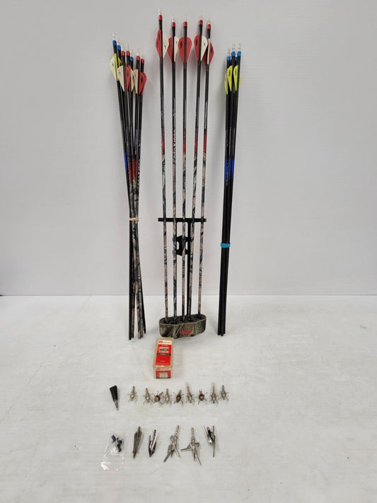 (54404-2) Maxima 17 Bow Arrows