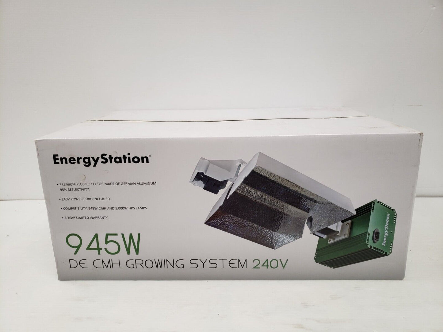 (49541-7) Lampe pour station d'énergie de 945 watts