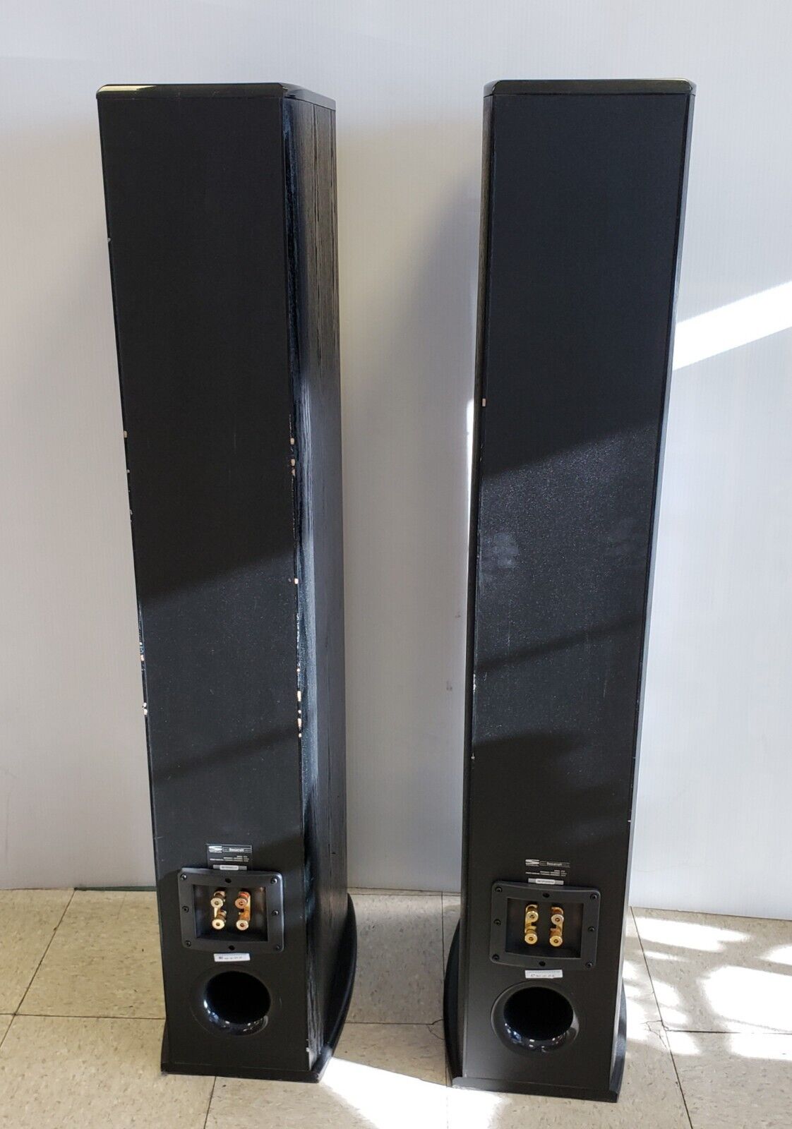 (25479-1) Sinclair Tower Speakers