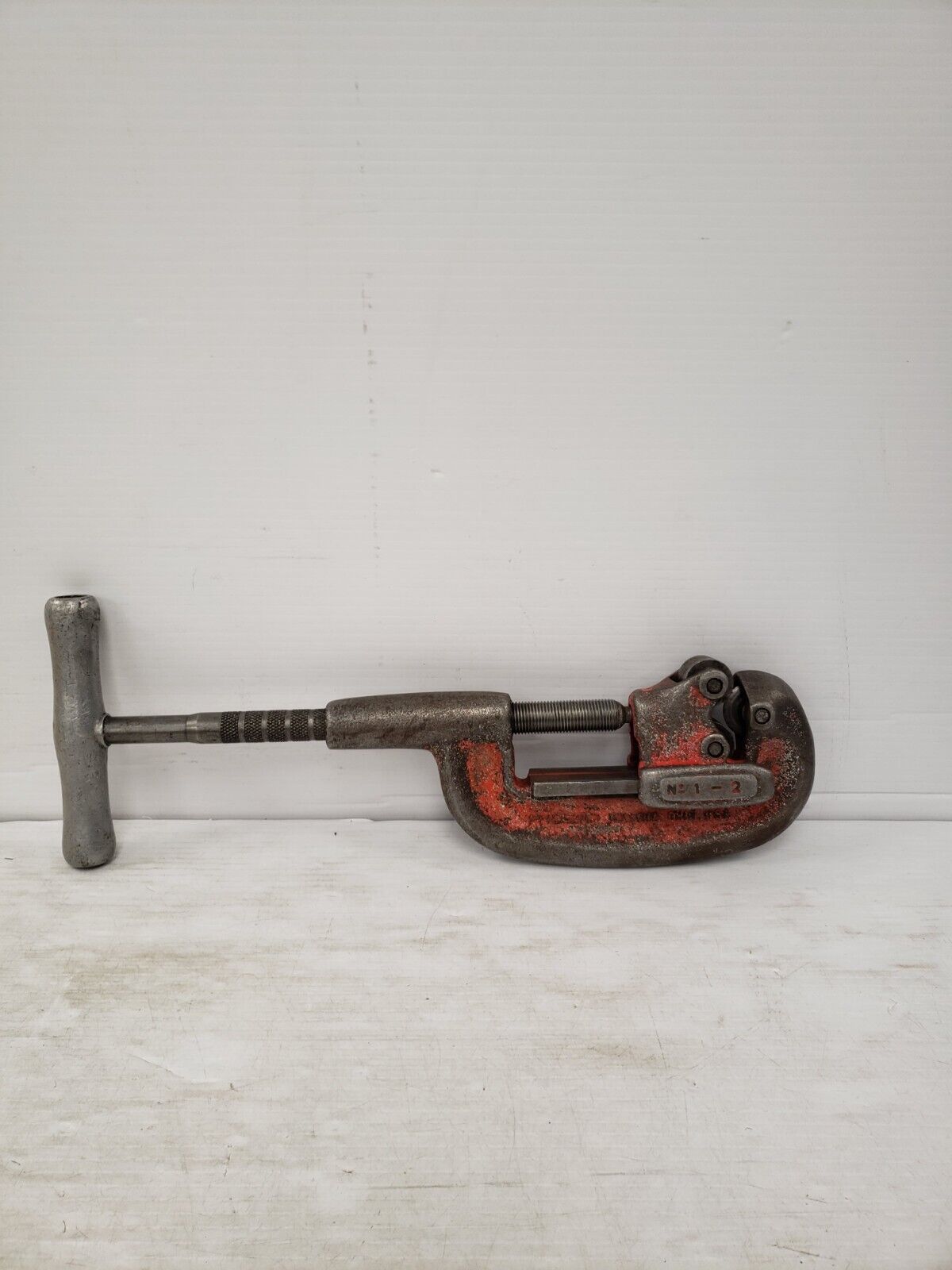 (I-32025A) Ridgid NO1-2 Pipe Threader