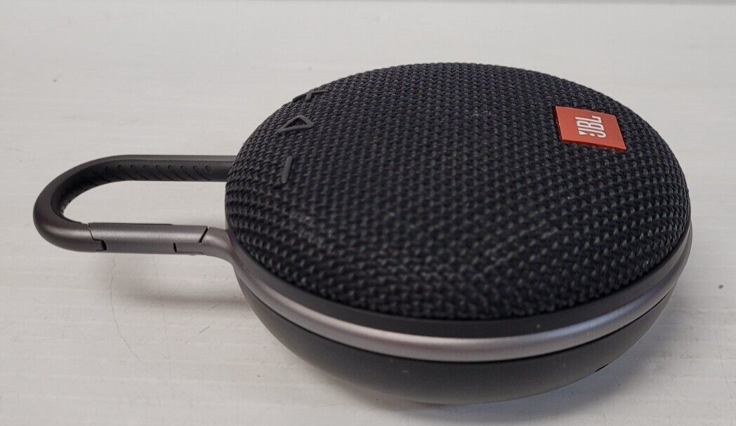 (N78480-2) JBL Clip 3 Portable Speaker