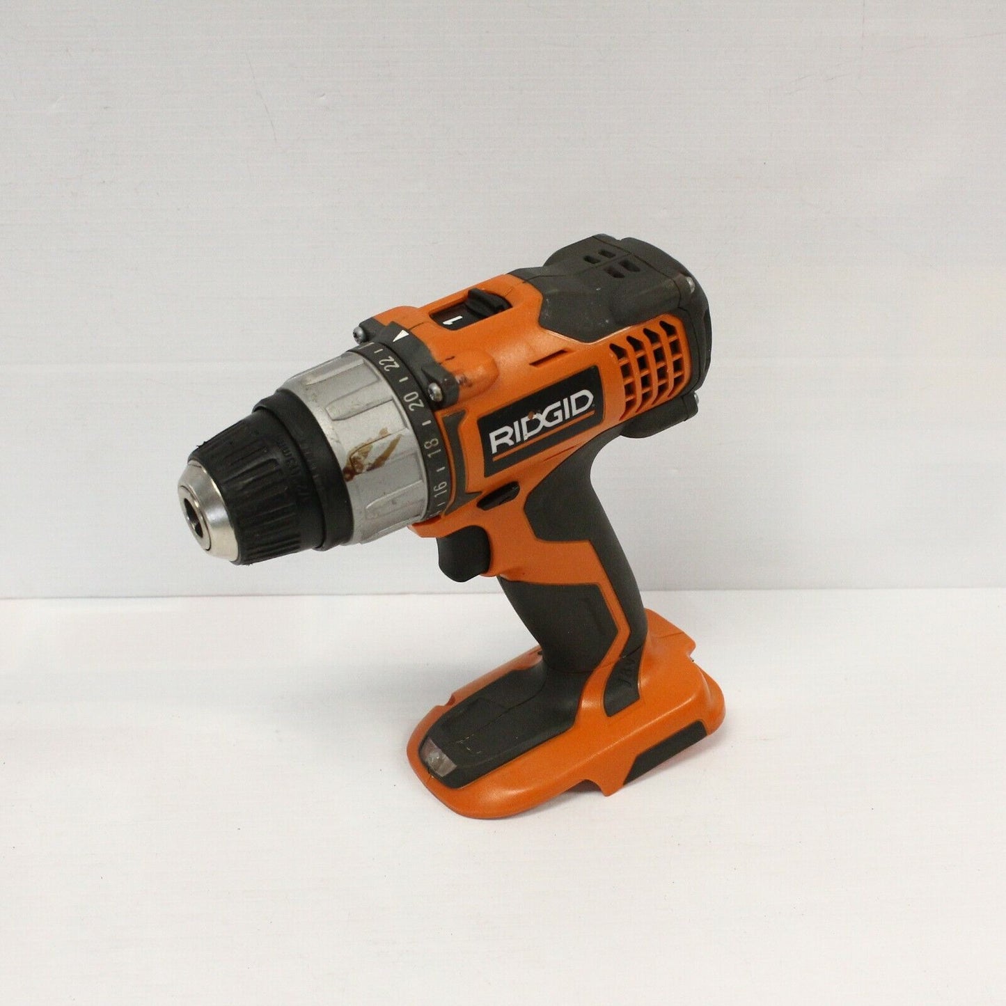 (N15414-1) Ridgid 4pc 18V Cordless Set